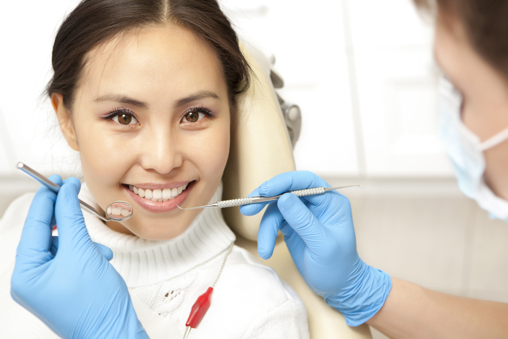 dental cleaning