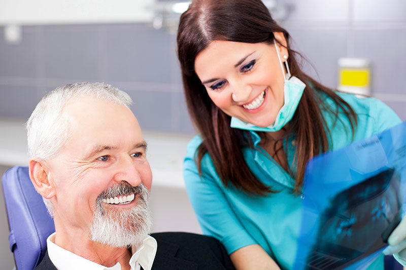 Dental Implants in SC